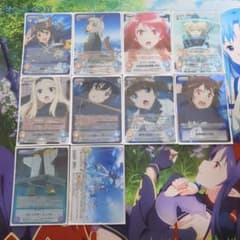 Chaostcg　ブレイブウィッチーズ　RRR Chaostcg ブレイブウィッチーズ RRR - メルカリ
