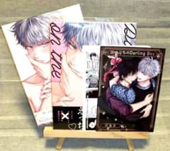 ！値下げしました！【BL】崖っぷちのDarling Boyのサムネイル