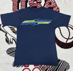 【希少/サーフT】90s Tシャツ QuikSilver 両面 オールのサムネイル