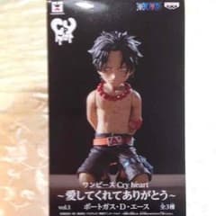 ムタ様専用ONE PIECEフィギュア〜愛してくれてありがとう〜のサムネイル