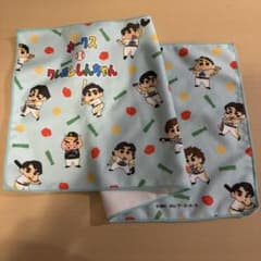 福岡ソフトバンクホークス クレヨンしんちゃん コラボ ハンドタオルのサムネイル