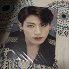 bts ジョングク　loveyourself プレミアムフォト