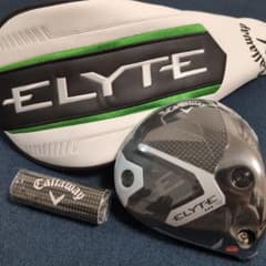 ニャン丸★キャロウェイ ELYTE ◆◆◆TD 9.0° 1wヘッド ニャン丸様専用☆キャロウェイ ELYTE ◇◇◇TD 9.0° 1wヘッド - メルカリ