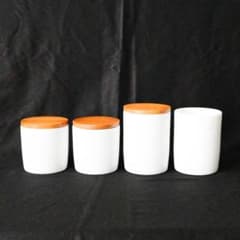 セラミック 陶器 キャニスター ばら売り不可 212 KITCHEN STORE - メルカリ