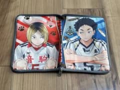 ハイキュー!! 孤爪研磨 赤葦京治 マルチケースのサムネイル