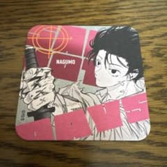 SAKAMOTO DAYS 南雲　コースターのサムネイル