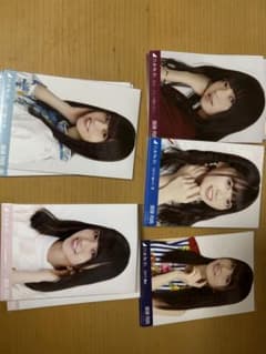 乃木坂46 生写真　3種コンプのサムネイル