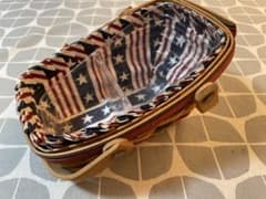 ロンガバーガー　バスケット　Longabergerのサムネイル
