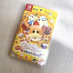 プイプイモルカーのサムネイル