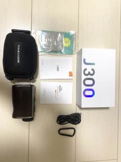 ファインキャディ J300 ブラウン 美品のサムネイル