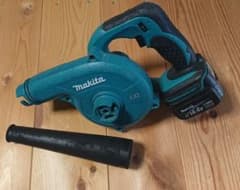 マキタ ブロア 14.4v 中古品のサムネイル