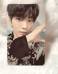 TXT スビン トレカ ラキドロ M2U TOMORROW ハート - メルカリ