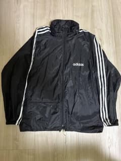 adidas ナイロンジャケットのサムネイル