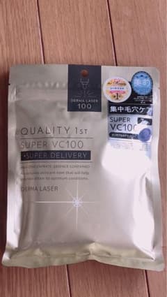 クオリティファースト  ダーマレーザー  VC100のサムネイル