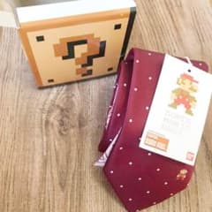 ✩限定セール✩Super Mario Bros. ネクタイのサムネイル
