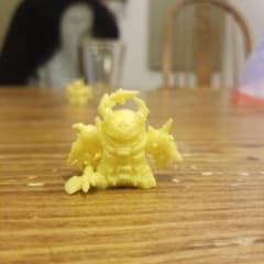 ガン消し　SDガンダム　闇砕崩のサムネイル