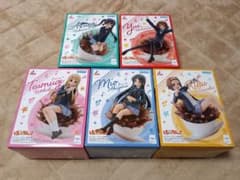 けいおん！ フィギュア 5体セット - メルカリ