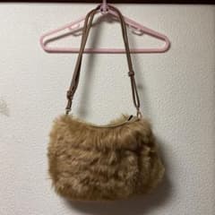 ファーバッグ ショルダーバッグのサムネイル