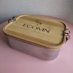 Thumbnail of モンゴル製 ECOMN ステンレス弁当箱