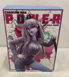 체인소맨 파워 1/7 스케일 amiami x AMAKUNI