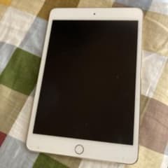 ipad mini 4 ジャンクのサムネイル