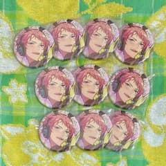 あんスタ 斎宮宗 コレクション缶バッジ コレ缶 Aug. Idol - メルカリ