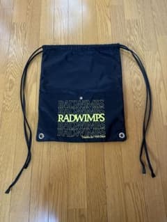 RADWIMPS 20th anniversary あにゅーナップサック - メルカリ
