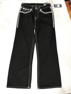 TRUE RELIGION vinny ブラックデニムのサムネイル