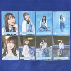 日向坂46 生写真 Empty MV衣装 8種 平岡海月 コンプ - メルカリ