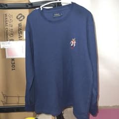 polo ralph Lauren ラルフローレン　サーマル　ワッフルサーマルのサムネイル