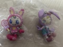 メゾピアノ　キーホルダー　２種のサムネイル