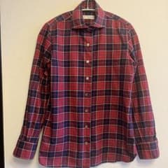 鎌倉シャツ（Maker's Shirt 鎌倉） 長袖 チェックシャツ 日本製のサムネイル