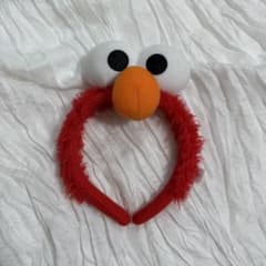 エルモ カチューシャ ユニバ USJのサムネイル