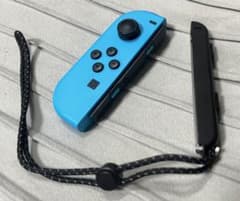 Switch ジョイコン Joy-Con (L) ネオンブルー  ※ジャンク品のサムネイル