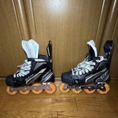 CCM TACKS AS570 インラインホッケー用スケート インター4.5 - メルカリ