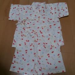 甚平90サイズ♡金魚柄のサムネイル