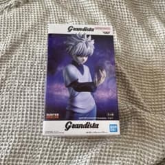 HUNTER×HUNTER Grandista 킬루아 피규어