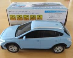 【非売品】スバル　ぶつからないミニカーのサムネイル