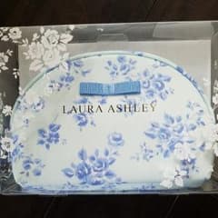 ローラアシュレイのポーチのサムネイル