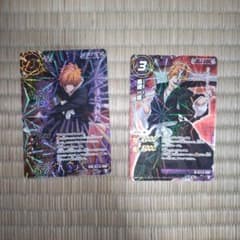 ミラクルバトルカードダス BLEACH 一護 - メルカリ