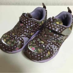 H-mama様専用☆駿足☆女の子 靴 17cmのサムネイル