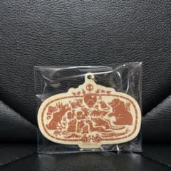 야생의 섬의 로즈 The Wild Robot 극장 상품 우드키 홀더 한정