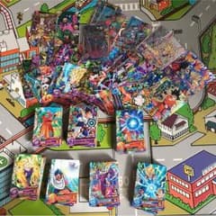 Ik04170様専用ドラゴンボールヒーローズのサムネイル