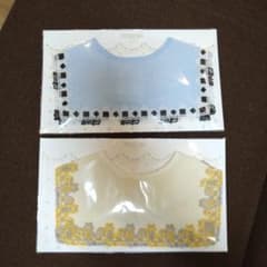 ☆新品☆ 近沢レース 26SS ベビースタイ【おにぎり・猫に小判】 - メルカリ