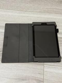 Amazon fireHD 8 第8世代　タブレット用カバーケース付きのサムネイル