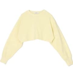 【着用回数3〜4回】 PHEENY short pulloverのサムネイル