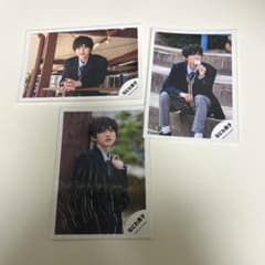 道枝駿佑　ジュニア　2020 アオハル　公式写真のサムネイル