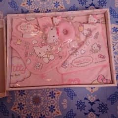 キティちゃん 赤ちゃんセットのサムネイル