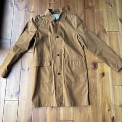 STILL BY HAND サイズ46 フード付きコート 中古 比較的美品 | Shop at