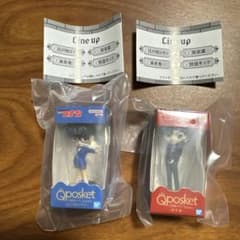 Qposket 江戸川コナン 赤井秀一 2点セットのサムネイル